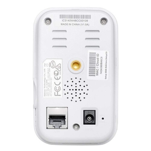 Edimax 720p Wi-Fi Day and Night Wireless Network IP Camera IC-3140W