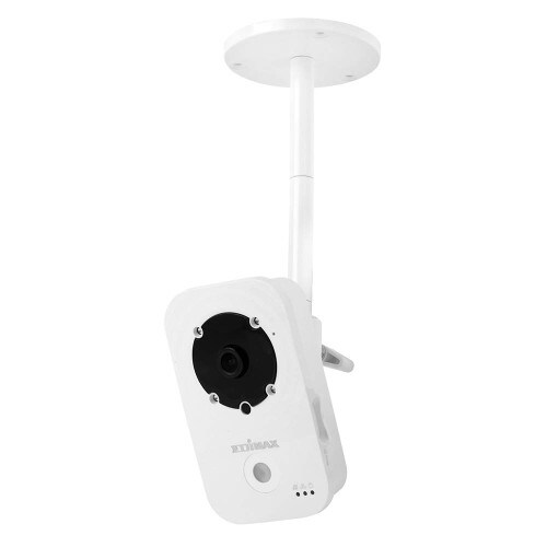Edimax 720p Wi-Fi Day and Night Wireless Network IP Camera IC-3140W