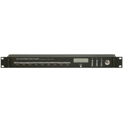 ICT 48VDC Broadband Distribution Panel with Rem Power (ICT180S-12BRCP ...