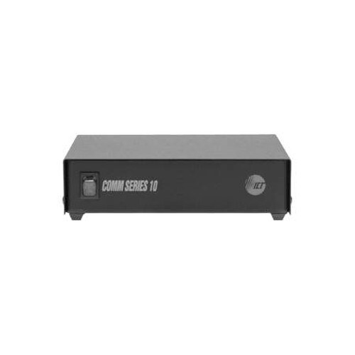 ICT 24VDC 15A Power Supply and 3 Stage Battery Charger ICT24024-15BC2M