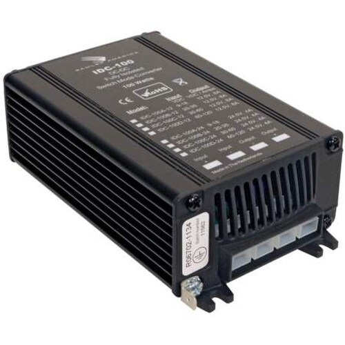 9-18VDC to 24VDC Converter 4AIDC-100A-24