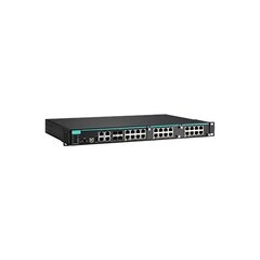 IKS-6728A 4 Modular Managed Ethernet SwitchIKS-6728A-8PoE-4G