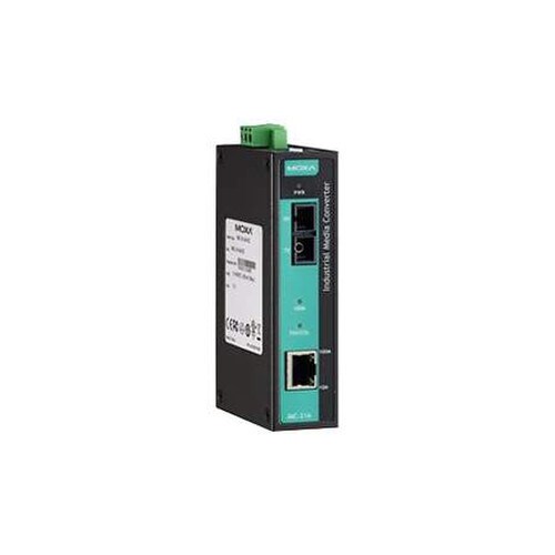 1x RJ45 1x SC MM Industrial Media ConverterIMC-21A-M-SC-T