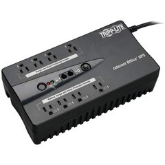 Tripp Lite Internet Office Standby UPS System INTERNET550U