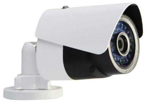 SecurityTronix 2MP IP Fixed Lens Mini-Bullet Camera IP-NC312-MB