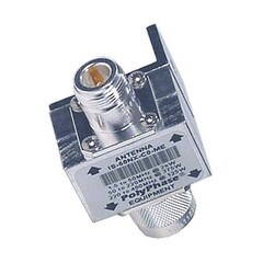 PolyPhaser Flange Arrestor N-F N-M IS-50NX-C0-ME