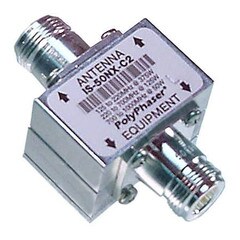 PolyPhaser Flange Arrestor N-F IS-50NX-C2