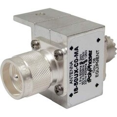 PolyPhaser - Flange Arrestor UHFF IS-50UX-C0