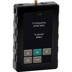 SAF Signal Generator 6-12 GHz Basic Kit for USA J0GSAG111B