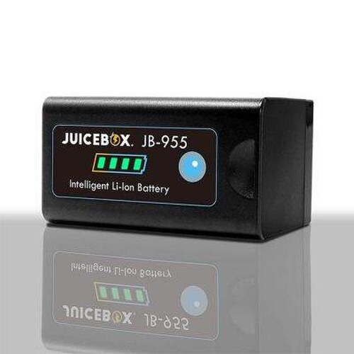 Juicebox BP955 style battery for RED Komodo and Canon C Series(JBJB