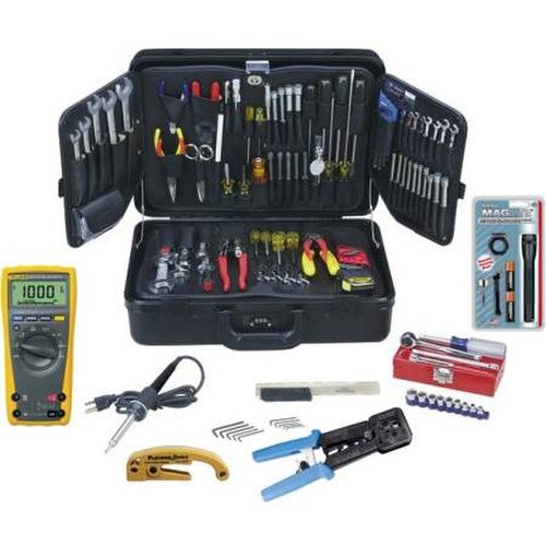 Jensen Jensen Custom Tool Kit Model 13525 (JTK13525) Solid Signal