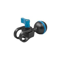 Ball Head to 15MM Rod Clamp for Magic Arms KB-15-BALL-BK