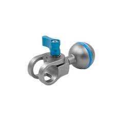 Ball Head to 15MM Rod Clamp for Magic Arms KB-15-BALL