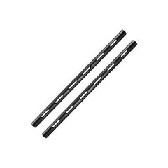 Kondor Blue 12 PPSH 15MM Rod ThreadedBlack-2pkKB-15ROD12-2-BK