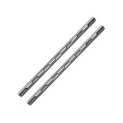 Kondor Blue 12 PPSH 15MM Rod Threaded Space Gray-2pkKB-15ROD12-2