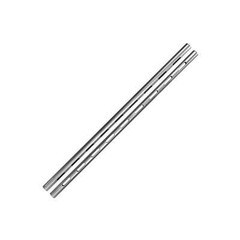 Kondor Blue 18 PPSH 15MM Rod Threaded Space Gray-2pkKB-15ROD18-2