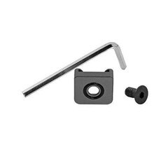 Kondor Blue Cold Shoe Receiver Black