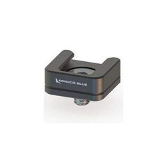 Kondor Blue Cold Shoe Receiver Space Gray