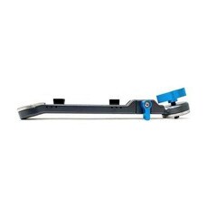 Kondor Blue Rosette Extension Arm Adjustable Length - Left Black