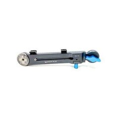 Kondor Blue Rosette Extension Arm Adjustable Length - Left Space Gray