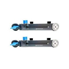 Kondor Blue Rosette Extension Arm Adjustable Length SET Space Gray