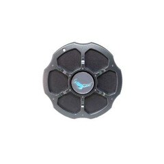 Kondor Blue Fuji X Cine Cap Metal Body Cap for Camera Lens Port Space Gray