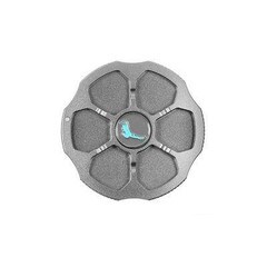 Kondor Blue LEICA L Cine Cap - Metal Body Cap for Camera Lens Port Space Gray