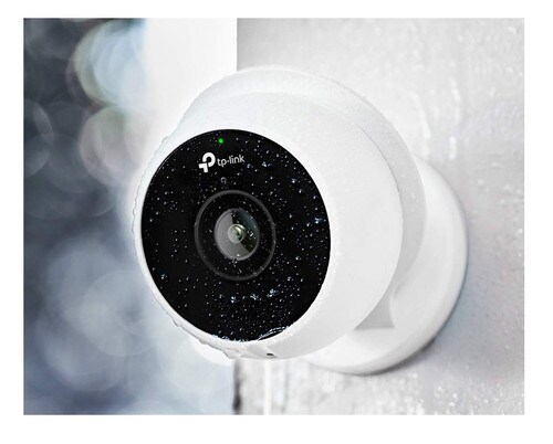 TP-Link Kasa Cam Weatherproof 1080p Network Camera KC200