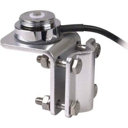 Laird Technologies 17 Mirror Mount RG58U Black No Connector LBBMB8U