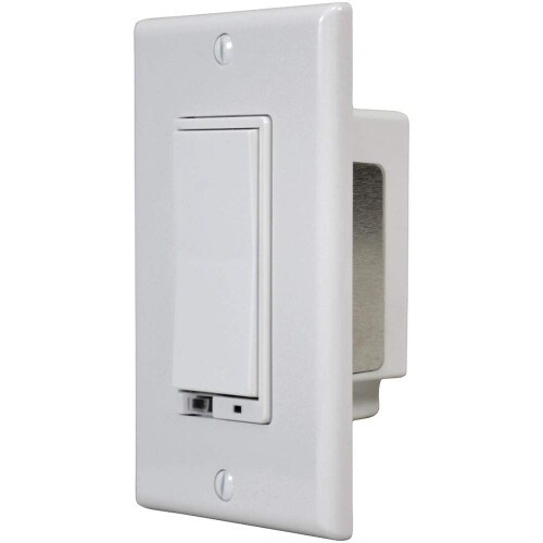 GoControl Z-Wave Wall Dimmer Switch LINWD500Z51