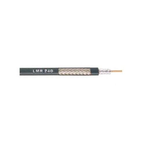 Times Microwave LMR-240 Fire Retardant (LMR-240-FR) | Solid Signal