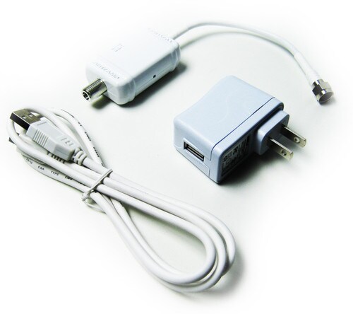 Winegard Boost 20dB HDTV Antenna Indoor In-line Amplifier LNA-100