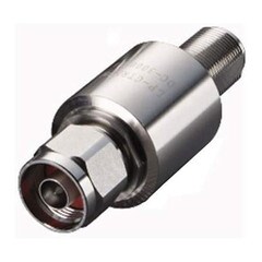 Times Microwave Systems DC30 GHz Replaceable Gas Tube Lightning Arrestor LP-GTR-NFM-35