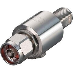 Times Microwave Systems Replaceable Gas Tube Lightning Arrestor LP-GTR-NFM