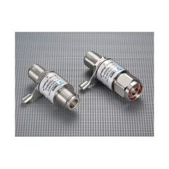 Times Microwave Systems DC-7000 MHz N Female Bi-Directional LP-GTV-NFF
