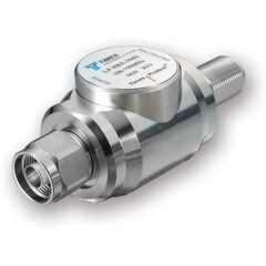 Times Microwave - 100-700 MHz DC Blocked Surge Arrestor NMNF LP-HBX-NMS