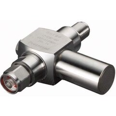 Times Microwave - 680-22 GHz DC Blocked Arrestor NMNF LP-STRL-NMP