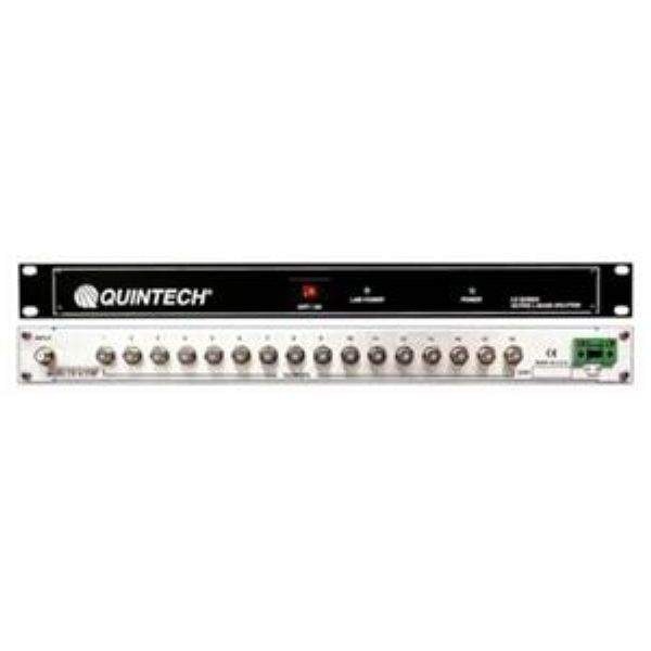 Quintech LS16-2150A 16-Way Active Splitter (LS162150A1FVA000) | Solid ...