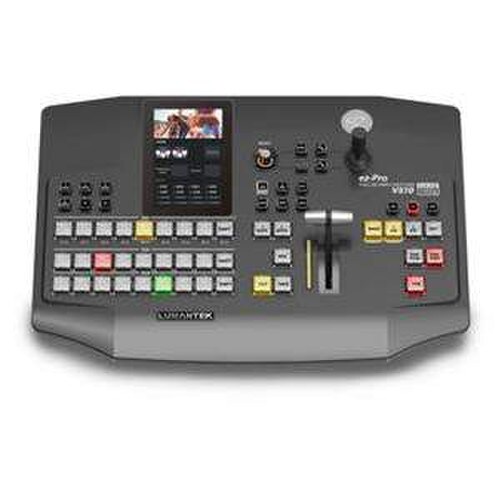 Lumantek VS10 ez-Pro 10x1 Video Switcher for Live Streaming LUM-EZ-PRO VS10