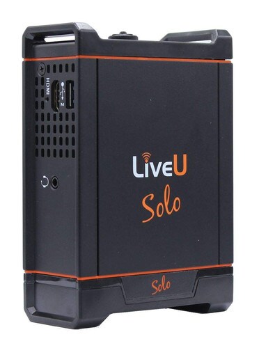 LiveU Solo HDMI Premium Video Encoder LUSOLOHDMI