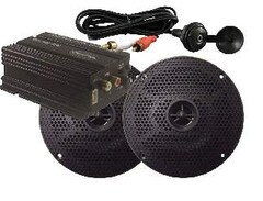 Millenia Millennia MA100PKG Package MP3 Kit With Amp And Speakers - MA100PKG