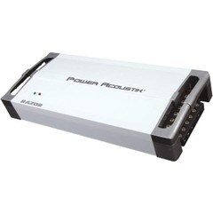 Power Acoustik Razor Marine Series Class-D Amp 4 Channels MA43000D