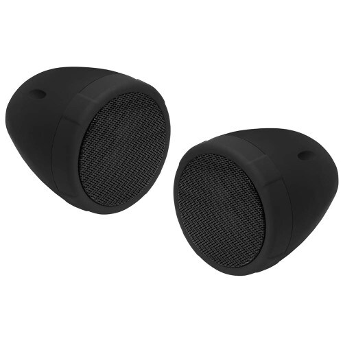 BOSS AUDIO Boss Audio 3quot MCBK425BA Motorcycle Speaker System - Black - 600W - MCBK425BA