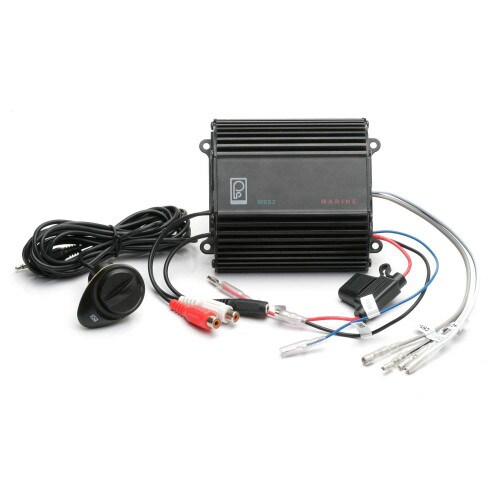 PolyPlanar 2-Channel Amplifier 50W ME-52
