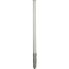 PCTEL 746-869 MHz 3dB Fiberglass Omni Antenna MFBW7463