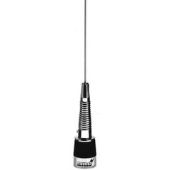 PCTEL 144-174 MHz 58 Wave Antenna Chrome Coil with Spring MHB5800S