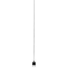 PCTEL 144 to 174 MHz 58 Wave Antenna Chrome Coil MHB5800