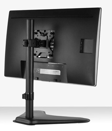 Mount-It Freestanding Adjustable LCD Screen Monitor Stand MI-1757