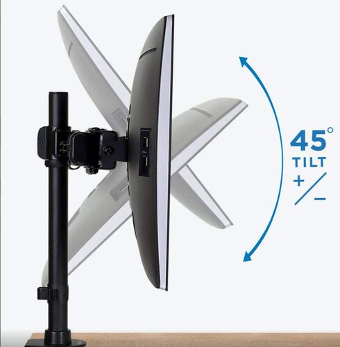 Mount-IT Dual Monitor Desk Mount MI-2772