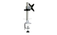 Mount-It Compact Single Monitor Desk Mount For 15 to 24-Inch Screen MI-31116